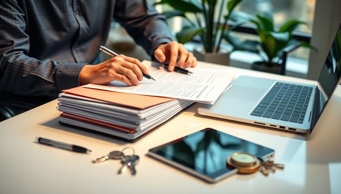Property Deal Processing Made Clear